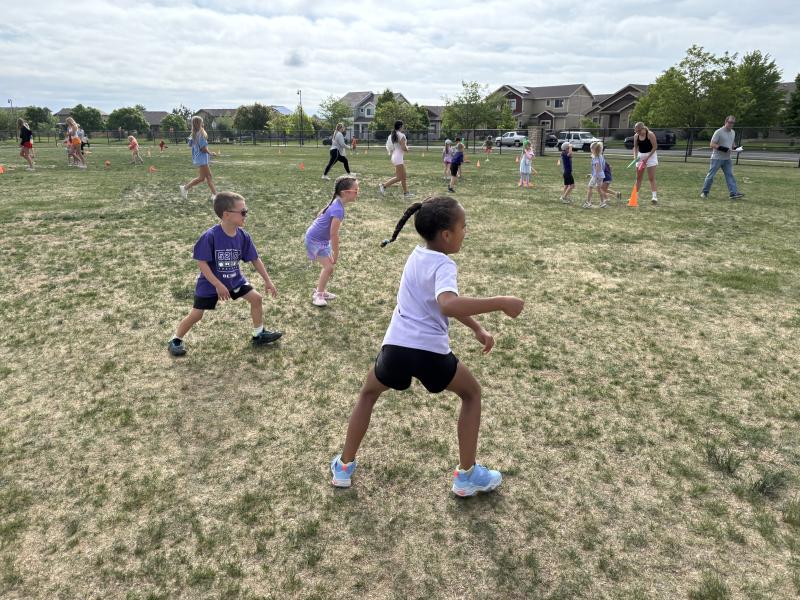 K-1 Field Day