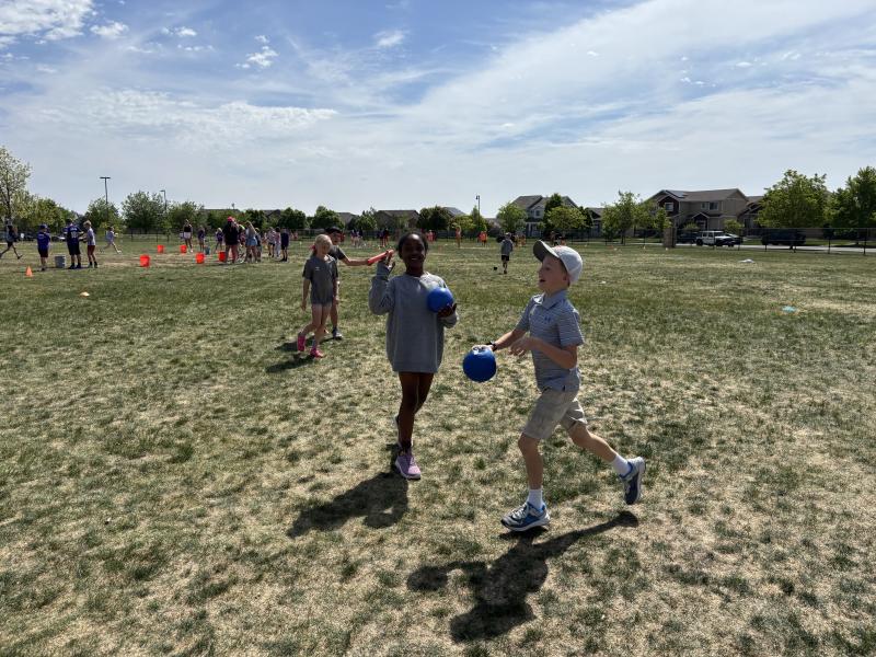 Field Day 2-3