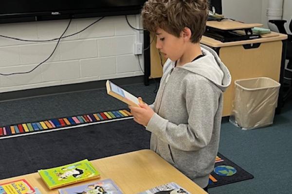 Read Across America