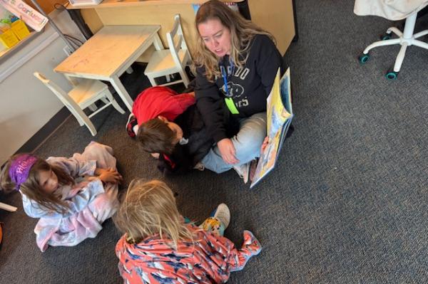 Read Across America