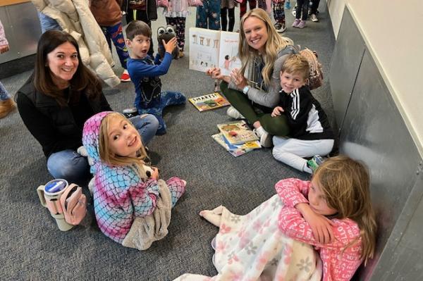 Read Across America