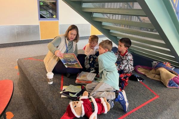 Read Across America