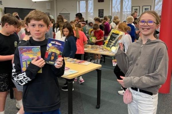 Read Across America