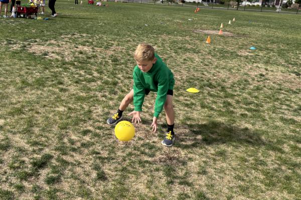 K-1 Field Day