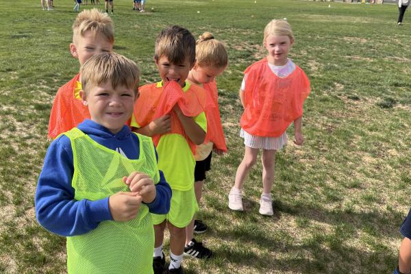 K-1 Field Day