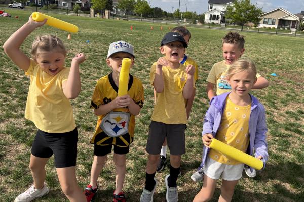 K-1 Field Day