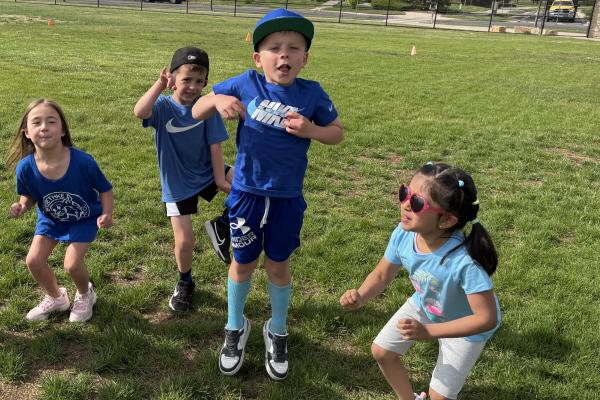 K-1 Field Day