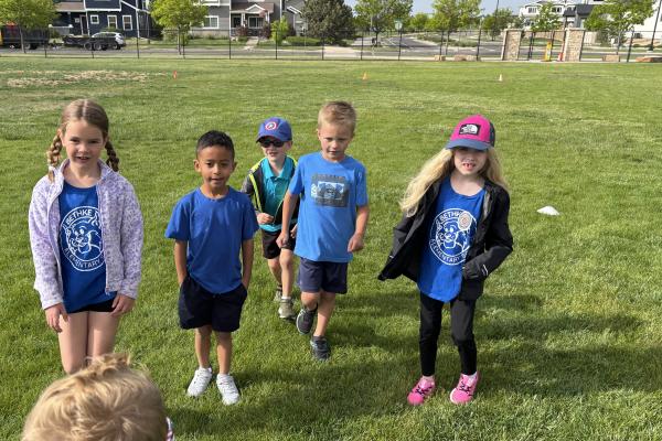 K-1 Field Day