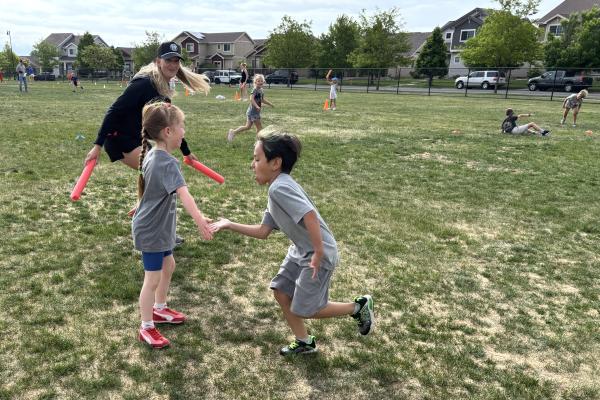 K-1 Field Day