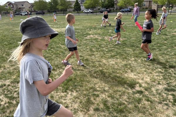 K-1 Field Day