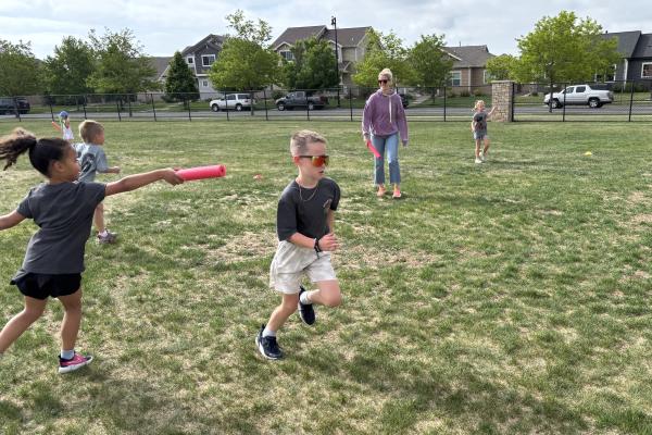 K-1 Field Day
