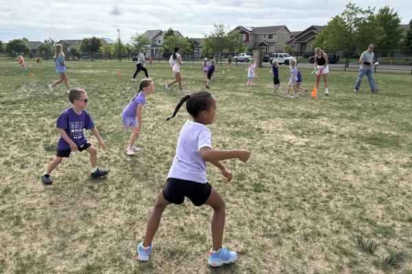 K-1 Field Day