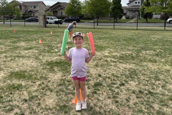 K-1 Field Day
