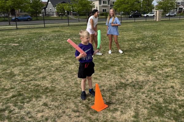 K-1 Field Day