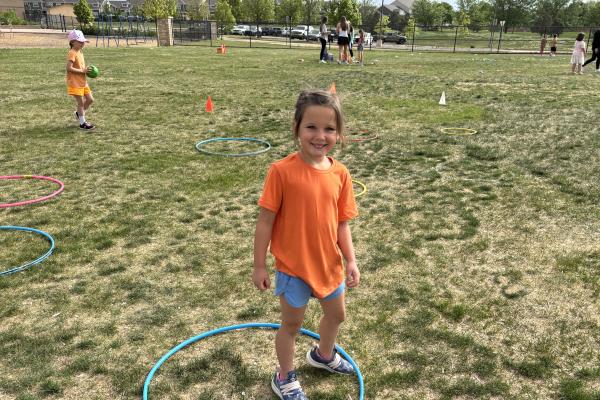 K-1 Field Day