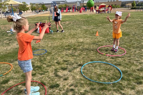 K-1 Field Day