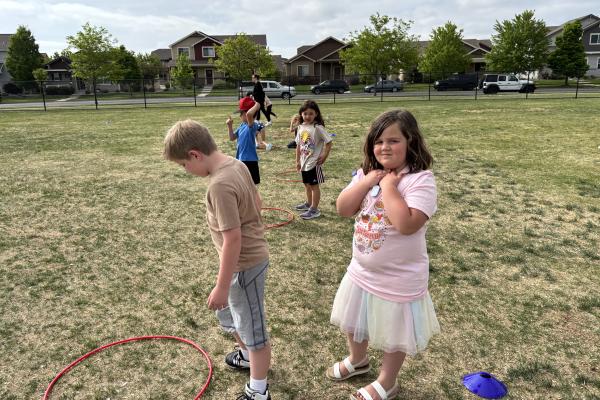 K-1 Field Day