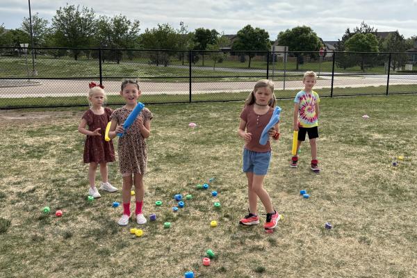 K-1 Field Day