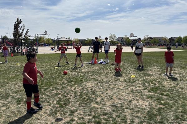 Field Day 2-3