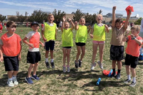 Field Day 2-3