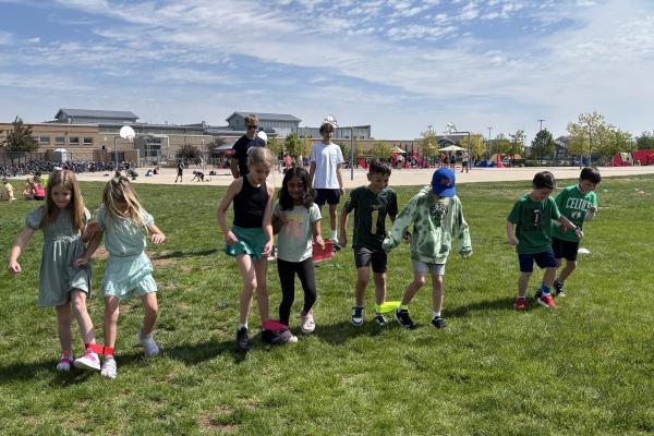 Field Day 2-3