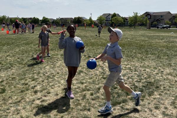 Field Day 2-3