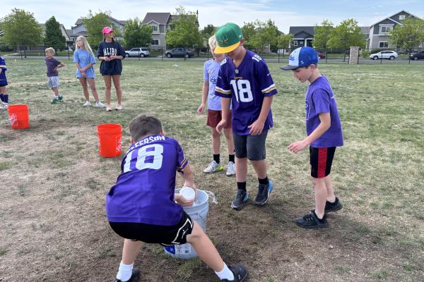 Field Day 2-3