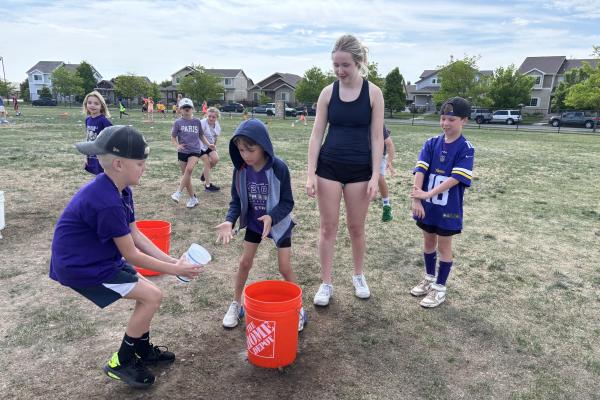 Field Day 2-3