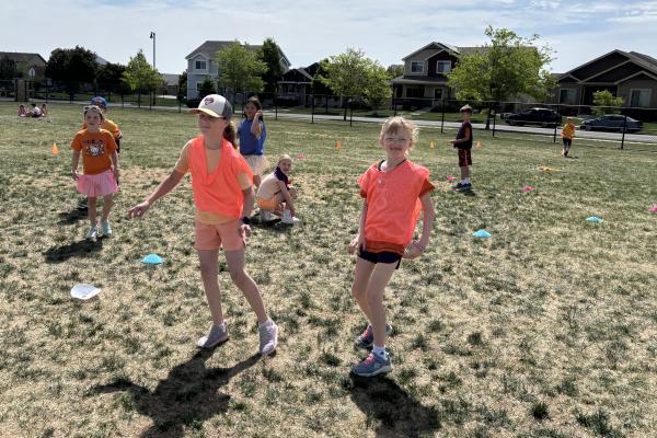 Field Day 2-3