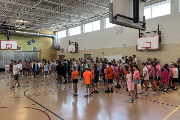 Field Day 4-5