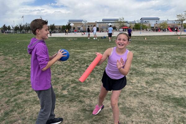 Field Day 4-5
