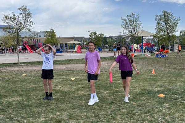 Field Day 4-5