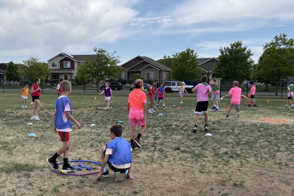 Field Day 4-5