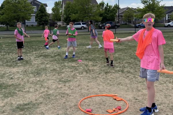 Field Day 4-5