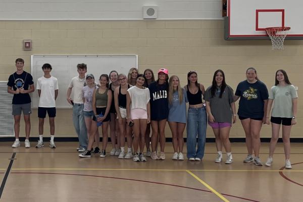 TMHS Volunteers 