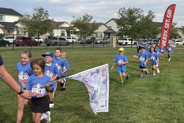 K-1 Bobcat Dash
