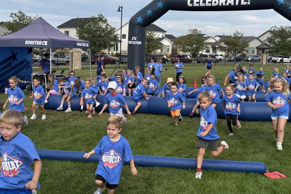 K-1 Bobcat Dash