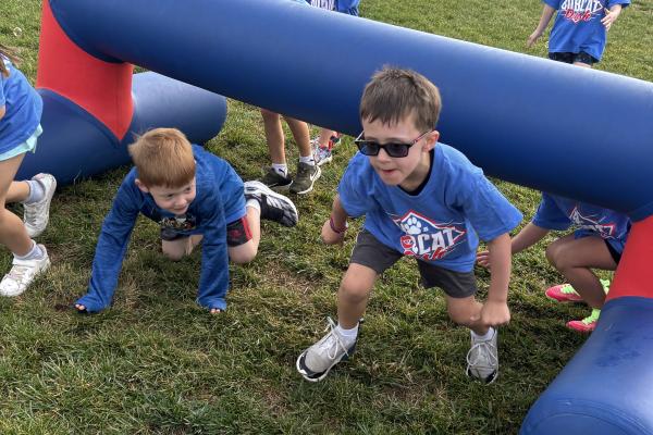 K-1 Bobcat Dash