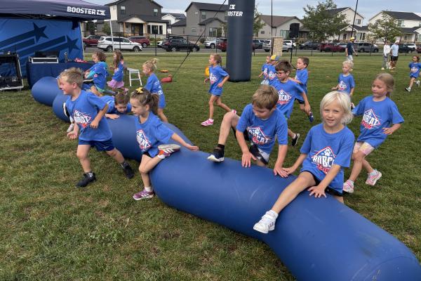 K-1 Bobcat Dash