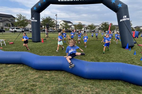2-3 Bobcat Dash