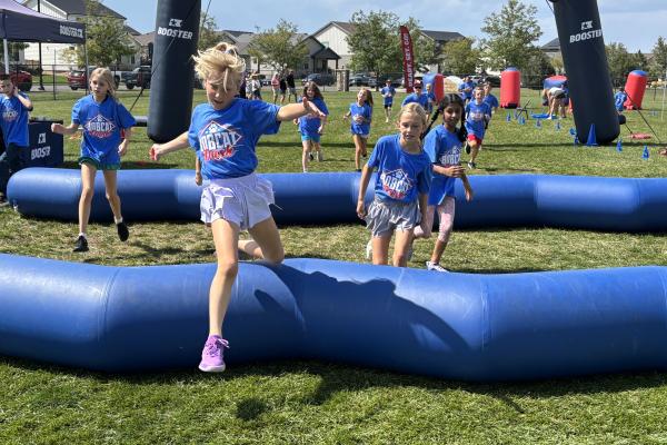 4-5 Bobcat Dash