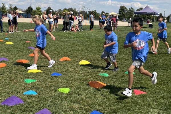4-5 Bobcat Dash