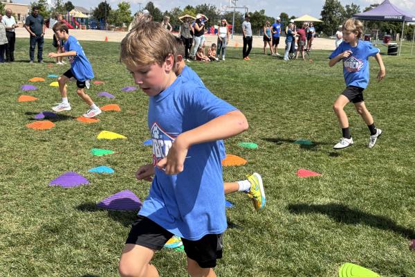 4-5 Bobcat Dash