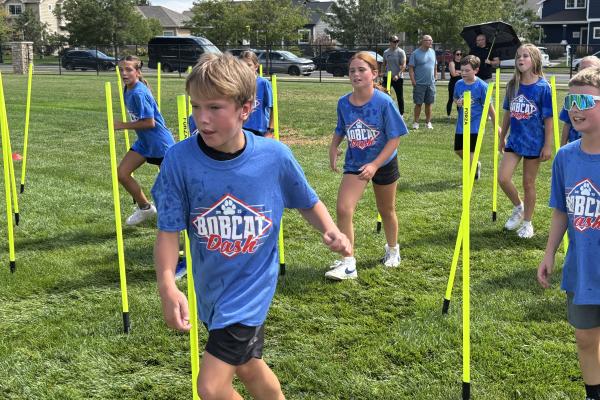 4-5 Bobcat Dash