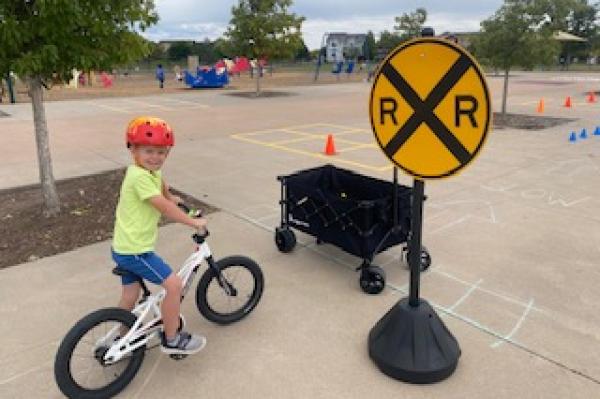Bike Safety 1st & 5th Grade