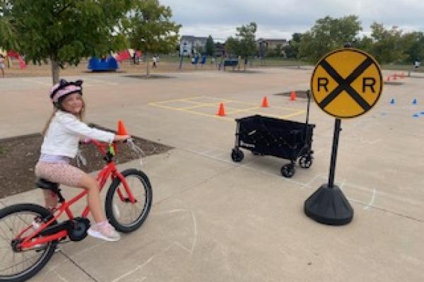Bike Safety 1st & 5th Grade