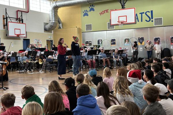 Kinard Music Program