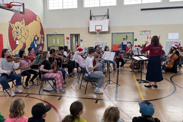 Kinard Music Program