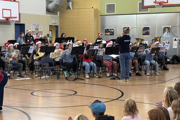 Kinard Music Program