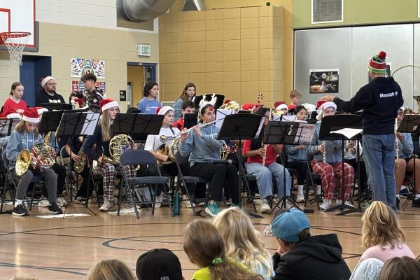 Kinard Music Program